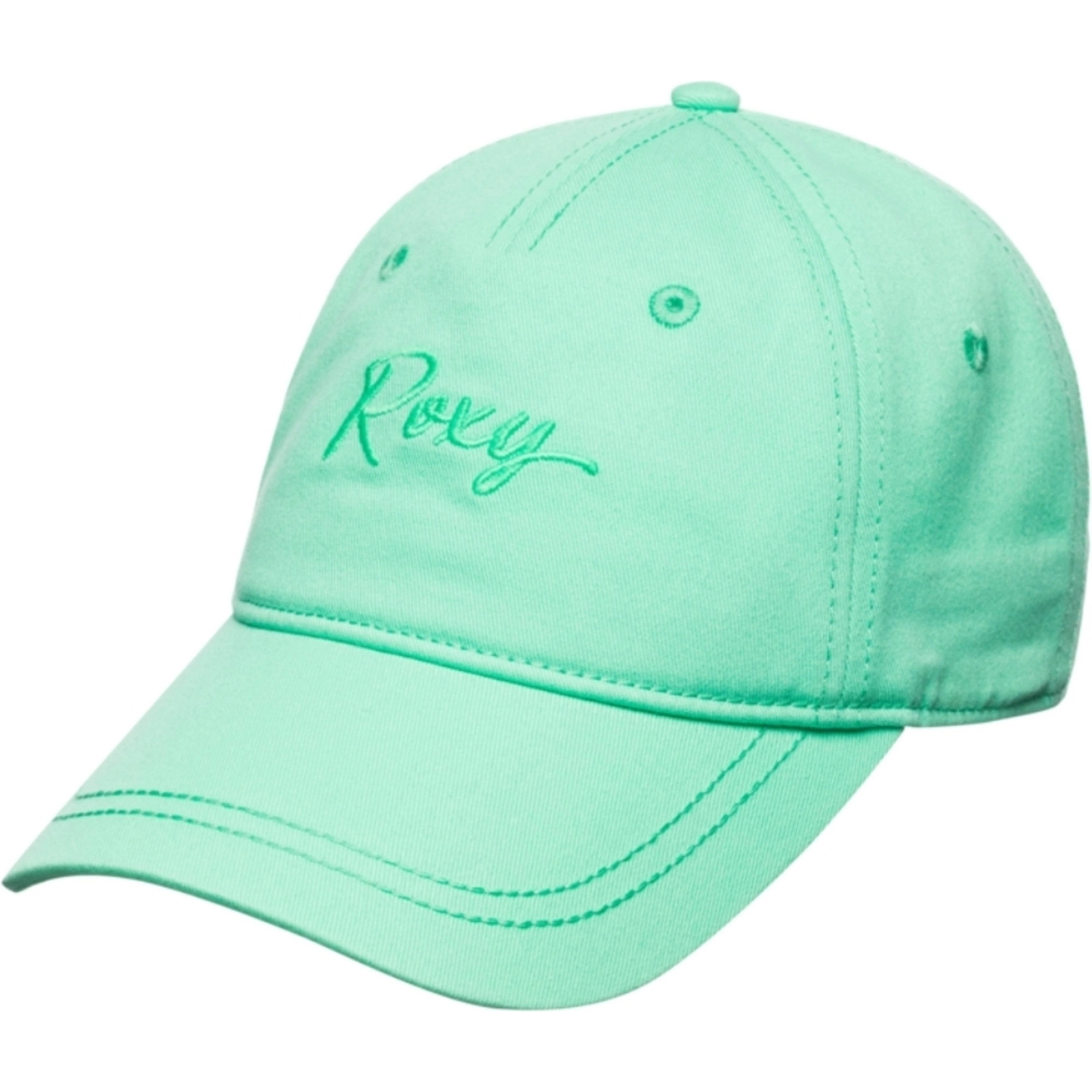 2025 Roxy Womens Dear Believer Color Baseball Cap ERJHA04419 - Spring Bud